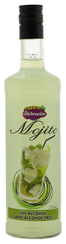 Afbeelding van La Celebración Cocktail Mojito