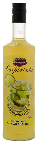 Afbeelding van La Celebración Cocktail Caipirinha