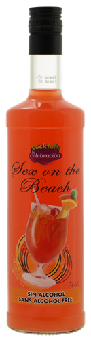 Afbeelding van La Celebración Cocktail Sex on the Beach