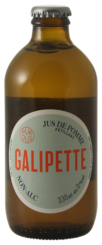 Afbeelding van Galipette Jus de Pomme petillant 0.0%