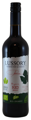 Afbeelding van Lussory Organic Merlot