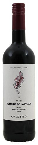 Afbeelding van Oddbird Domaine de la Prade Merlot/Shiraz