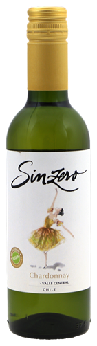 Afbeelding van Sinzero Chardonnay (0,375 liter)