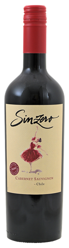 Afbeelding van Sinzero Cabernet Sauvignon