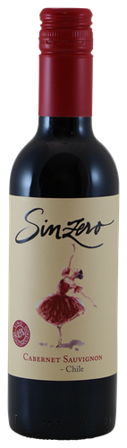 Afbeelding van Sinzero Cabernet Sauvignon (0,375 liter)