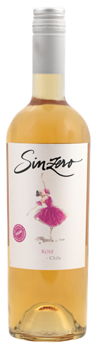 Afbeelding van Sinzero rosé