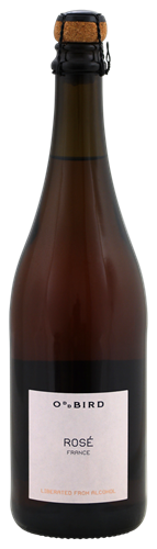 Afbeelding van Oddbird Sparkling rosé