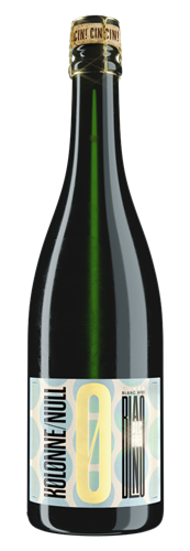 Afbeelding van Kolonne Null Sparkling Cuvée Blanc