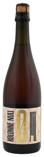 Afbeelding van Kolonne Null Edition Wasem Sparkling rosé