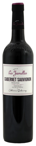 Afbeelding van Les Jamelles Cabernet Sauvignon