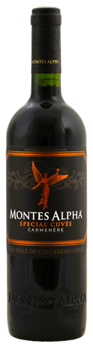 Afbeelding van Montes Alpha Special Cuvée Carmenère