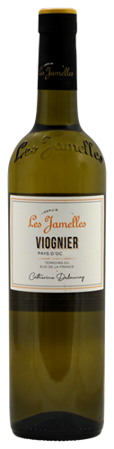 Afbeelding van Les Jamelles Viognier