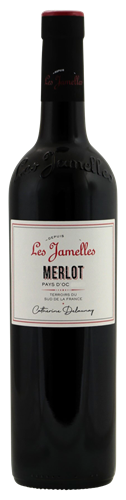 Afbeelding van Les Jamelles Merlot