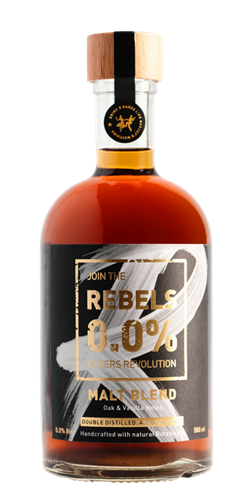 Afbeelding van REBELS 0.0% Malt Blend