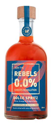 Afbeelding van REBELS 0.0% Dolce Spritz