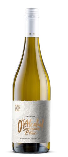 Afbeelding van Misty Cove Estate  0% Alcohol Sauvignon Blanc