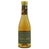 Afbeelding van Saicho Sparkling Tea Hojicha (0,2 liter)