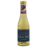 Afbeelding van Saicho Sparkling Tea Jasmine (0,2 liter)