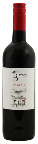 Afbeelding van Petit Bistro Merlot