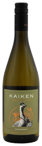 Afbeelding van Kaiken Indomito Chardonnay