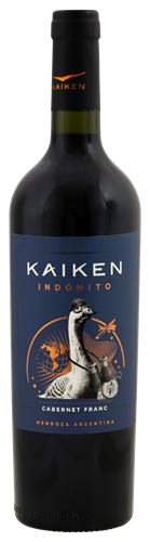 Afbeelding van Kaiken Indomito Cabernet Franc