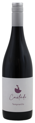 Afbeelding van Cantado Tempranillo