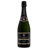 Afbeelding van Champagne Le Marquis de Marillac brut