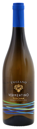 Afbeelding van Uggiano Vermentino