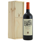 Afbeelding van El Coto de Rioja Crianza (5 liter in kist)