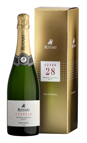 Afbeelding van Rotari Cuvée 28 (in geschenkverpakking)