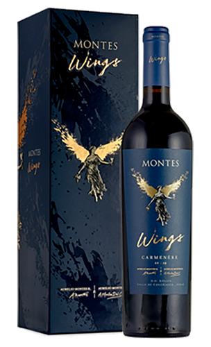 Afbeelding van Montes Wings