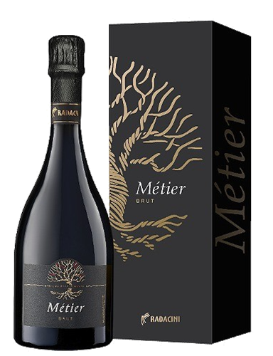 Afbeelding van Radacini Métier brut