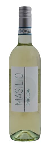 Afbeelding van Masilio Pinot Grigio