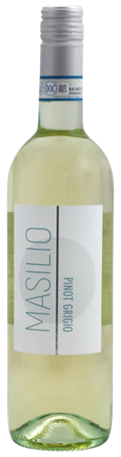 Afbeelding van Masilio Pinot Grigio