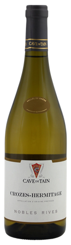 Afbeelding van Cave de Tain Nobles Rives Crozes-Hermitage blanc