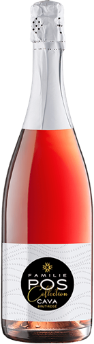 Afbeelding van Familie POS Collection Cava brut rosé