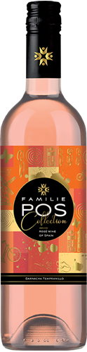 Afbeelding van Familie POS Collection rosé