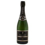 Afbeelding van Champagne Le Marquis de Marillac brut