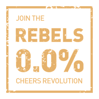 Afbeelding voor fabrikant REBELS 0.0% Bitter Aperitivo