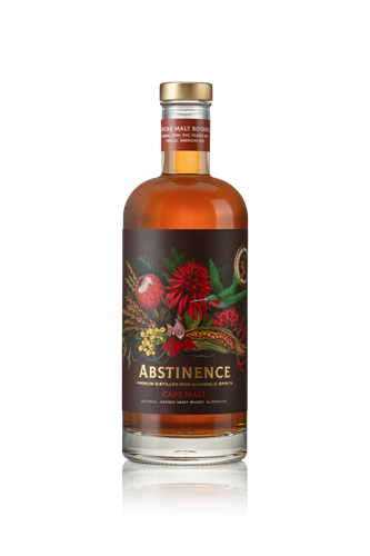 Afbeelding van Abstinence Cape Malt Whiskey