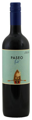 Afbeelding van Paseo Merlot