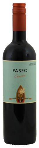 Afbeelding van Paseo Carmenère