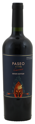 Afbeelding van Paseo Reserva Carmenère